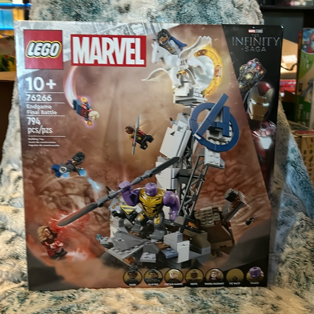 Lego # 76266